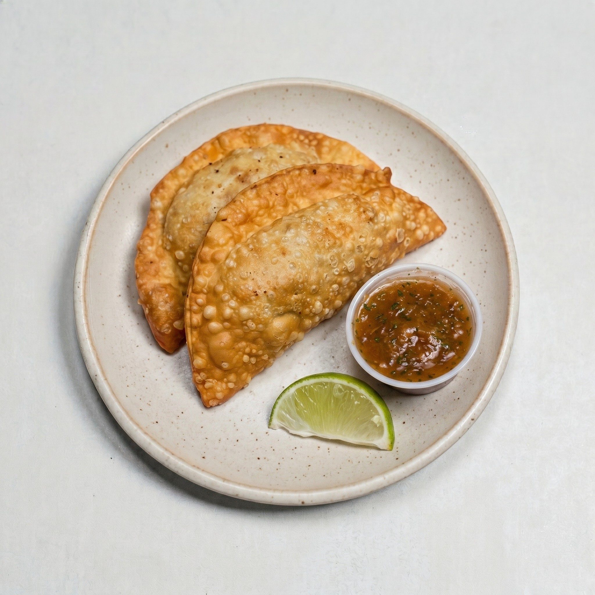 Chicken Empanada.