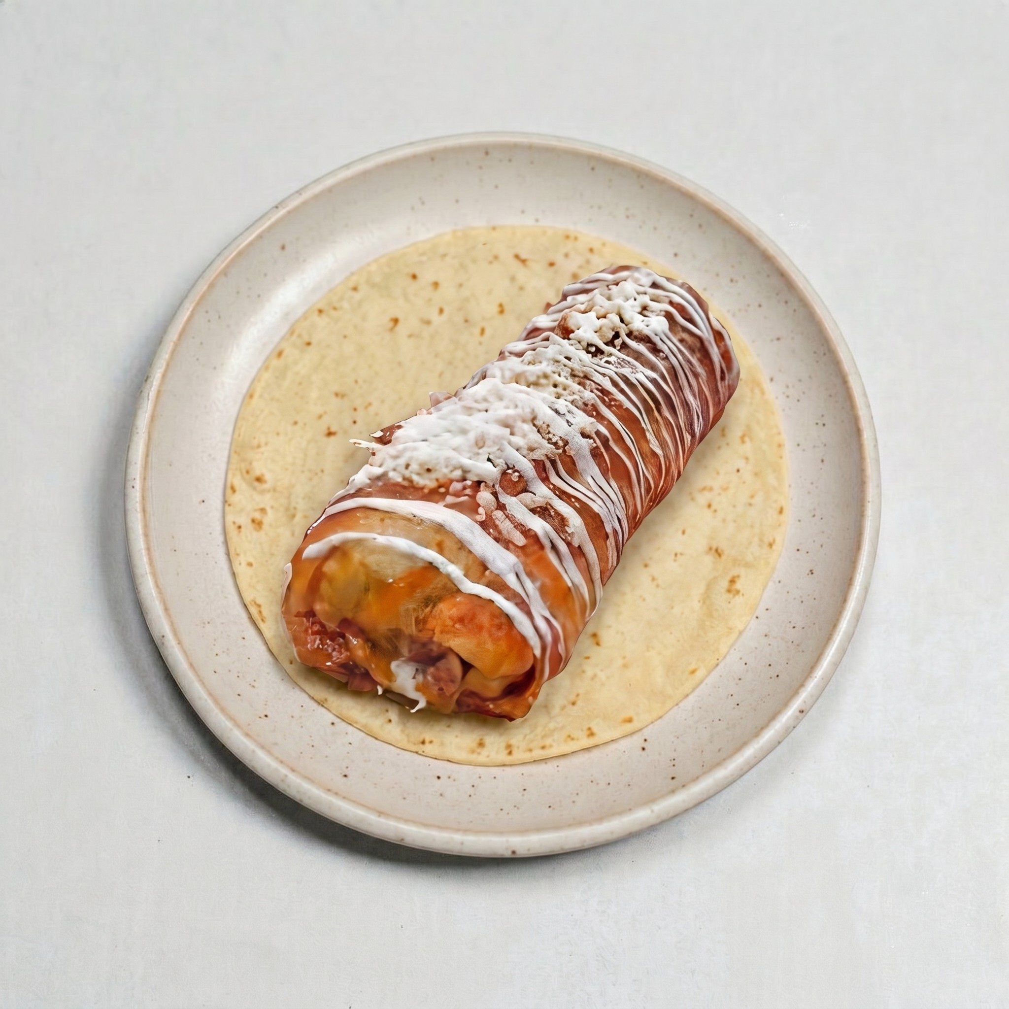 Wet Burritos / Burritos Ahogados.