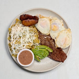 Chilaquiles