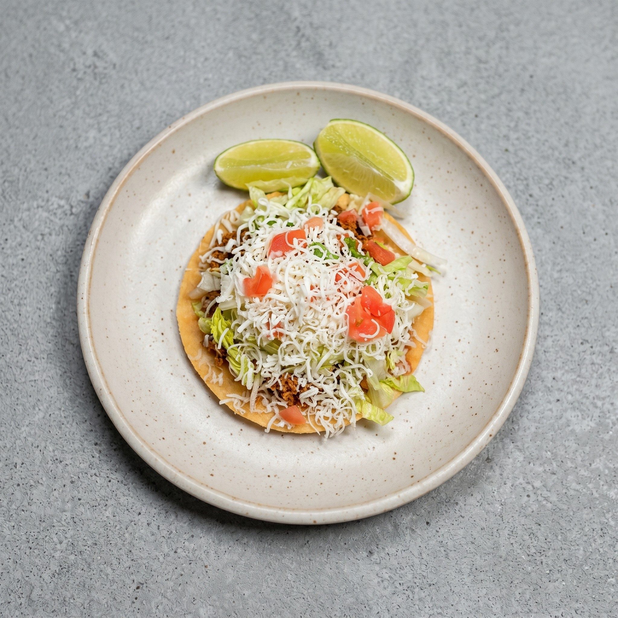 Tostadas.