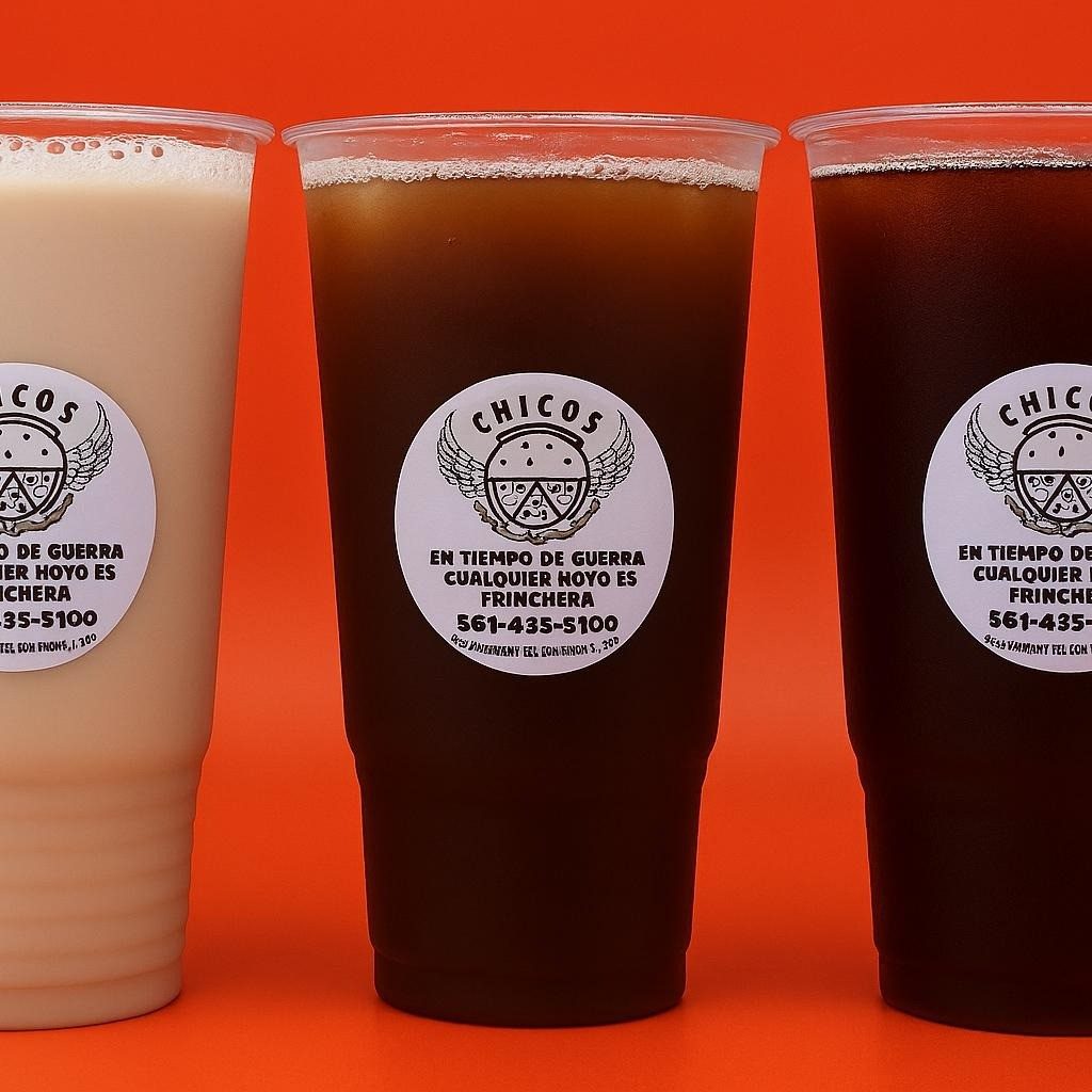 Aguas Frescas.