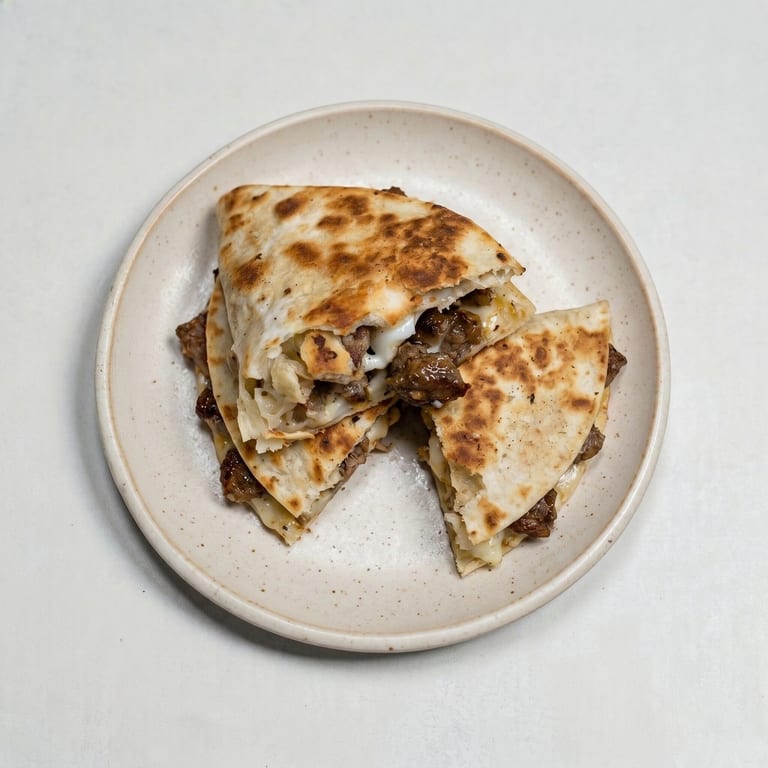 Delicious Quesadilla Options