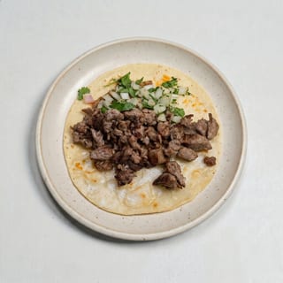 Grilled Steak Taco / Carne Asada (2)