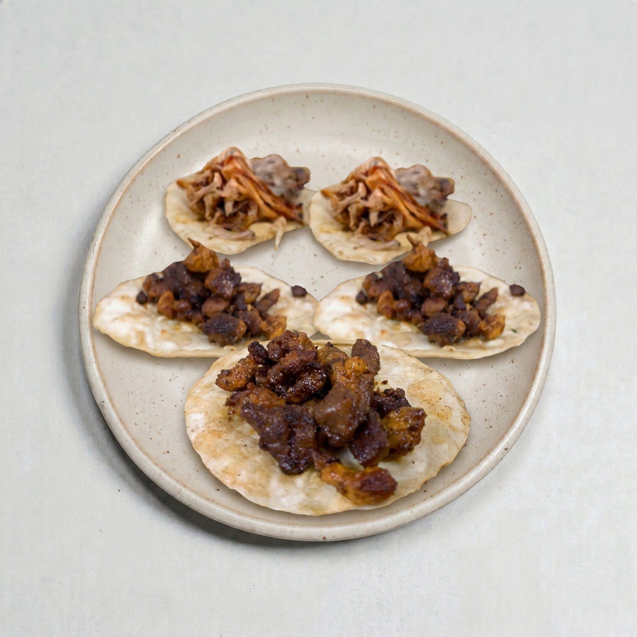 Spicy Pork Taco / Pastor (2).