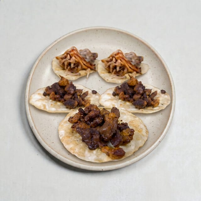 Spicy Pork Taco / Pastor (2).