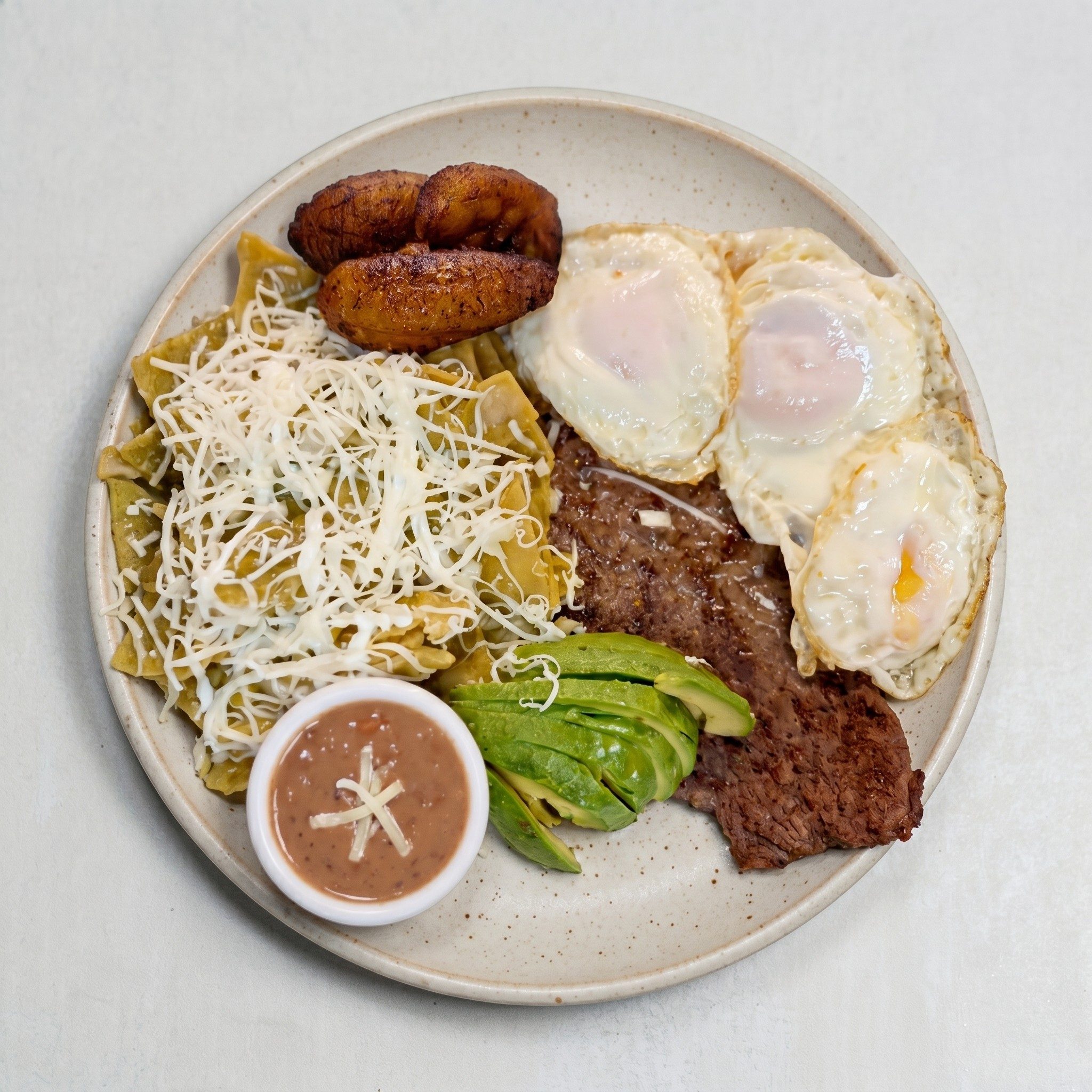 Chilaquiles.