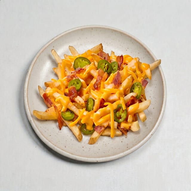 Chico's Fries.