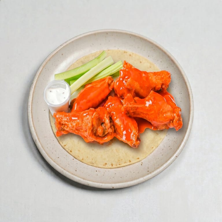 Irresistible Wings for Everyone