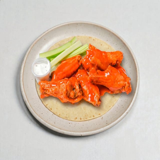Wings.