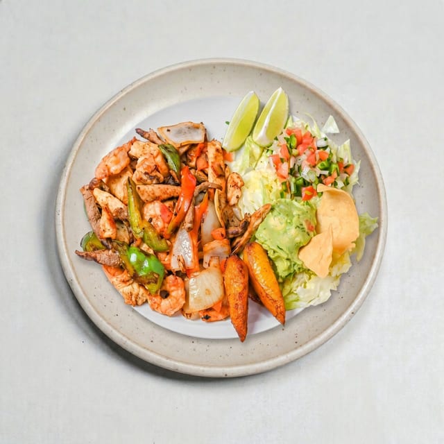 P-Fajita Mix Trio.