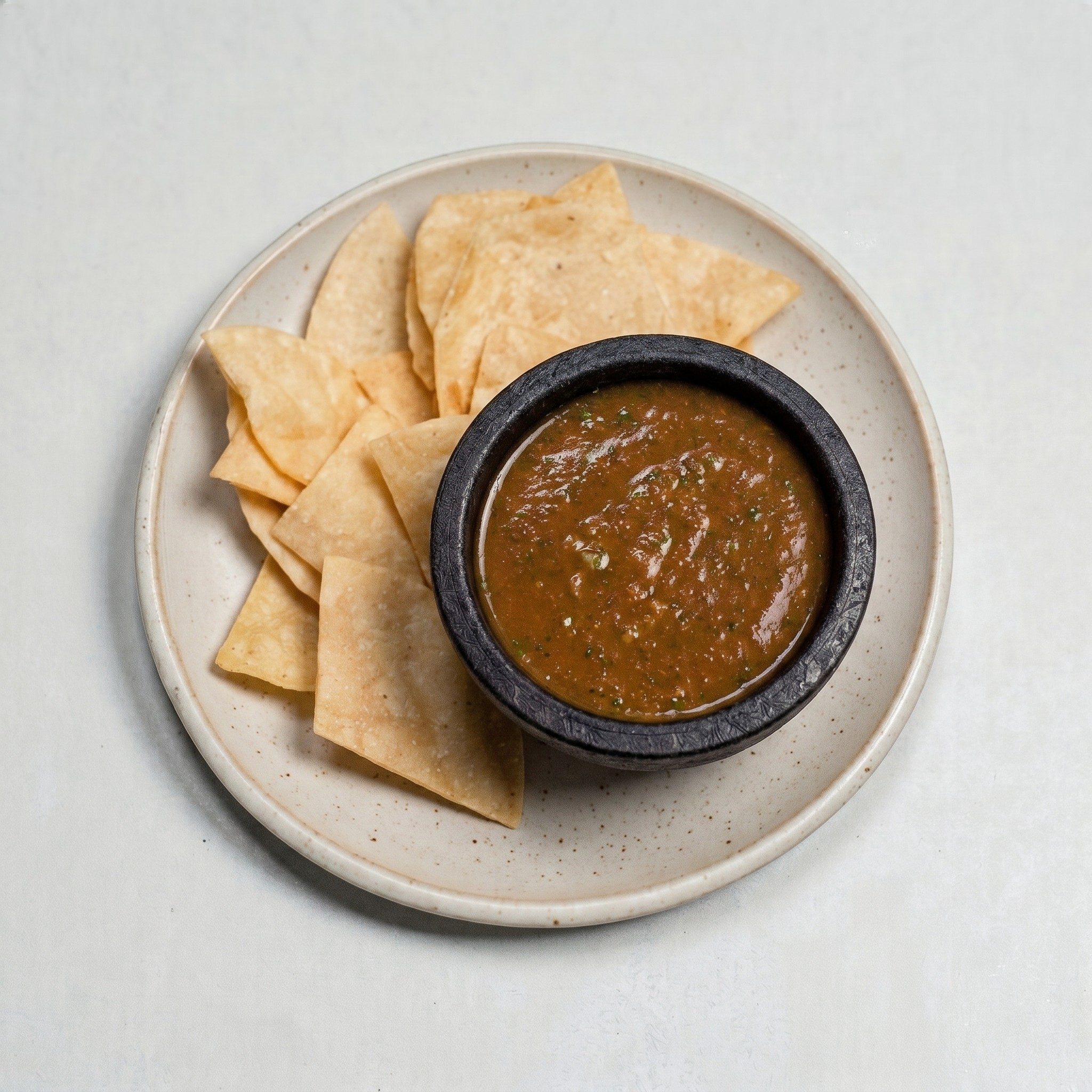 Chips and Salsa.
