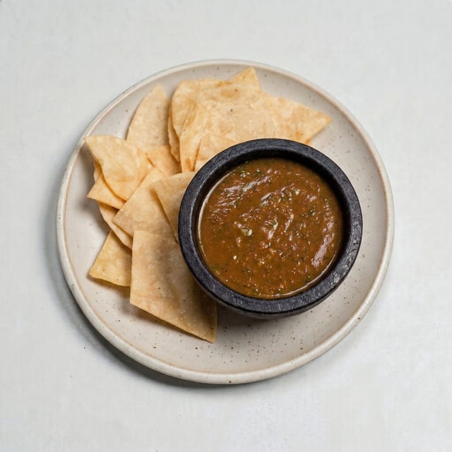 Chips and Salsa.