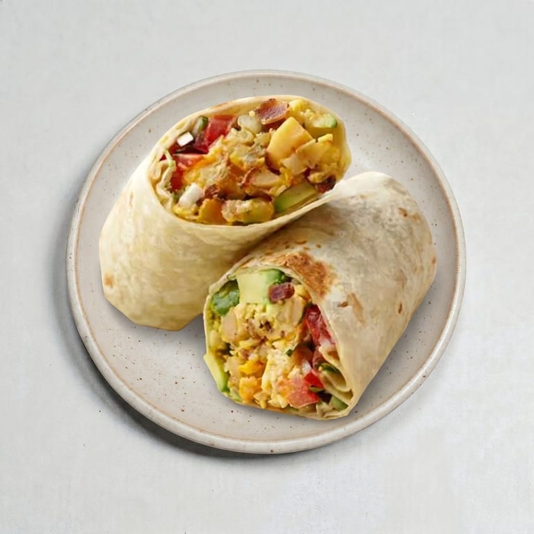 Breakfast Delights Await You