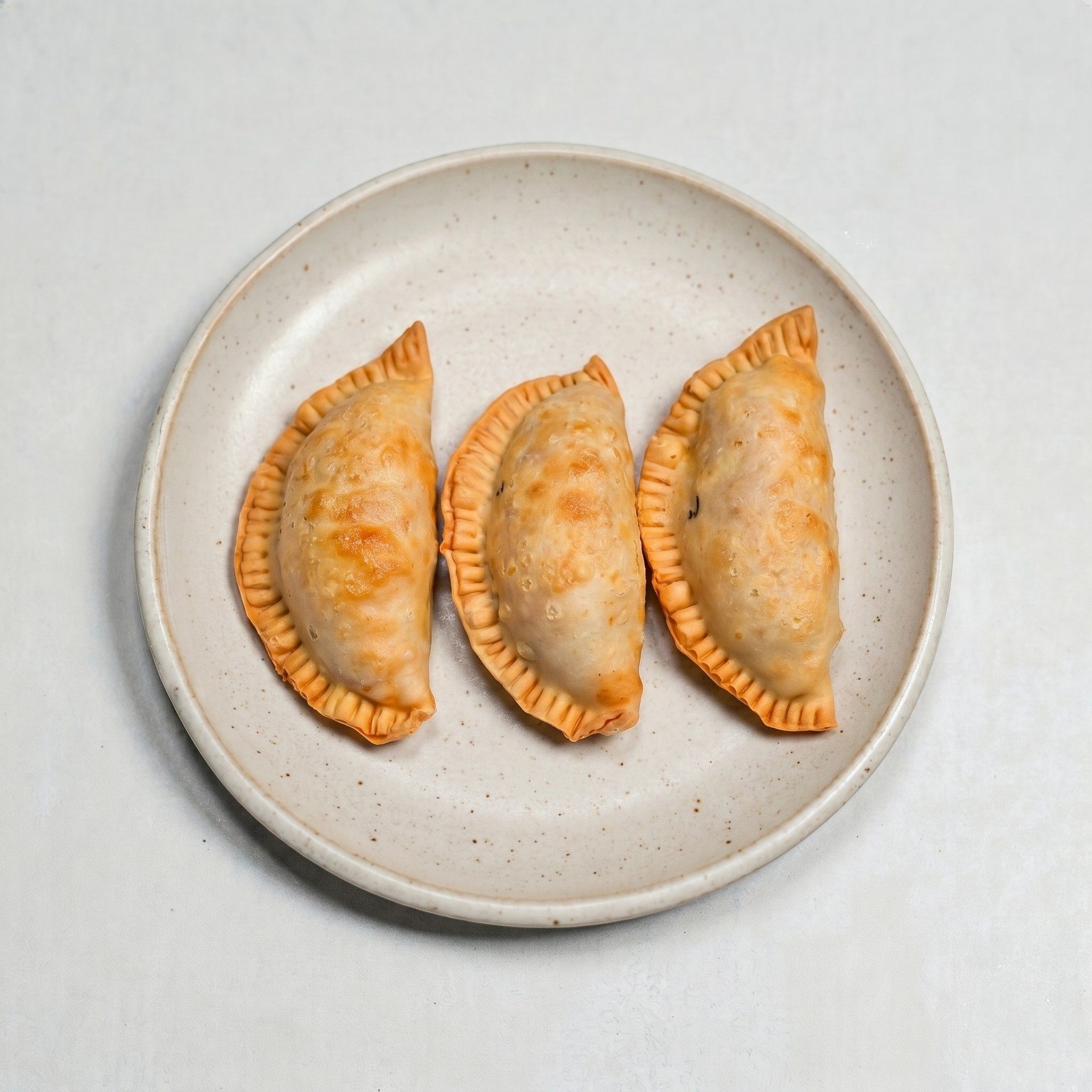 Empanadas.