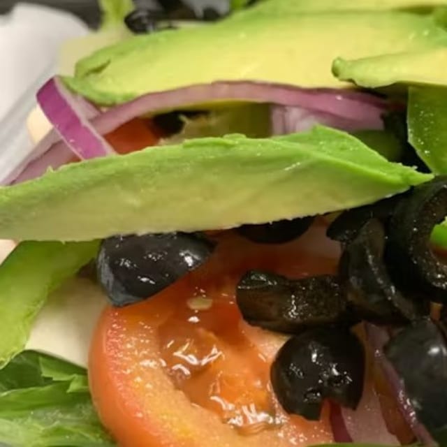 House Salad.