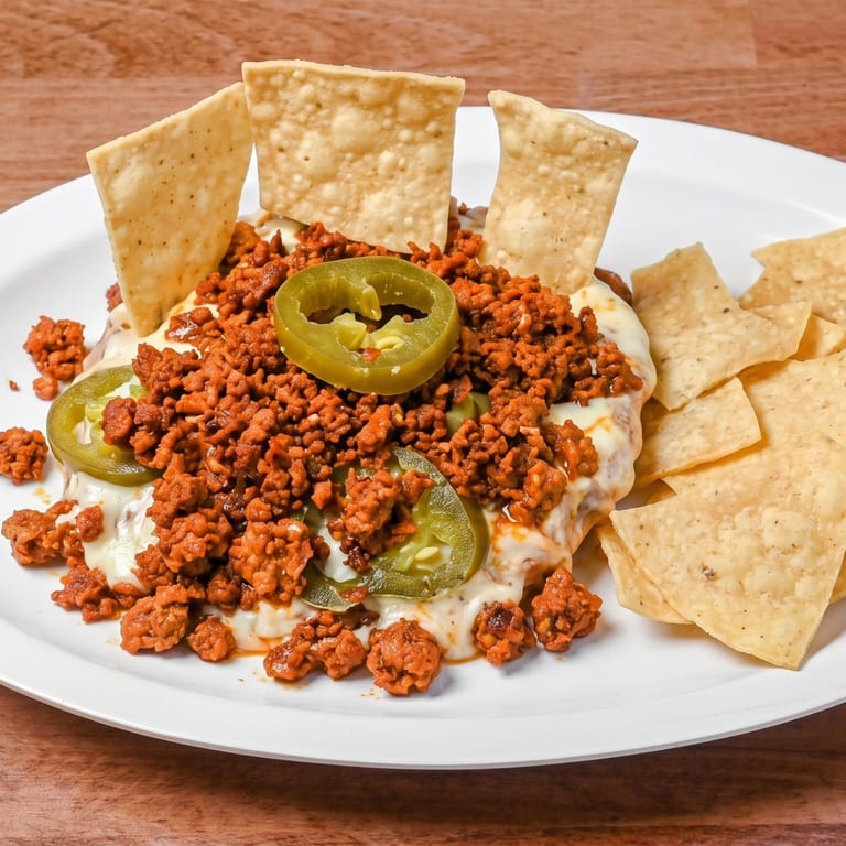Bold Bites With A Funky Twist