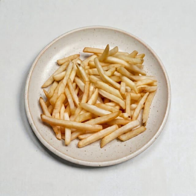 Fries.