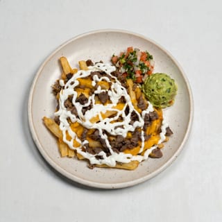 Mexican Loaded Fries