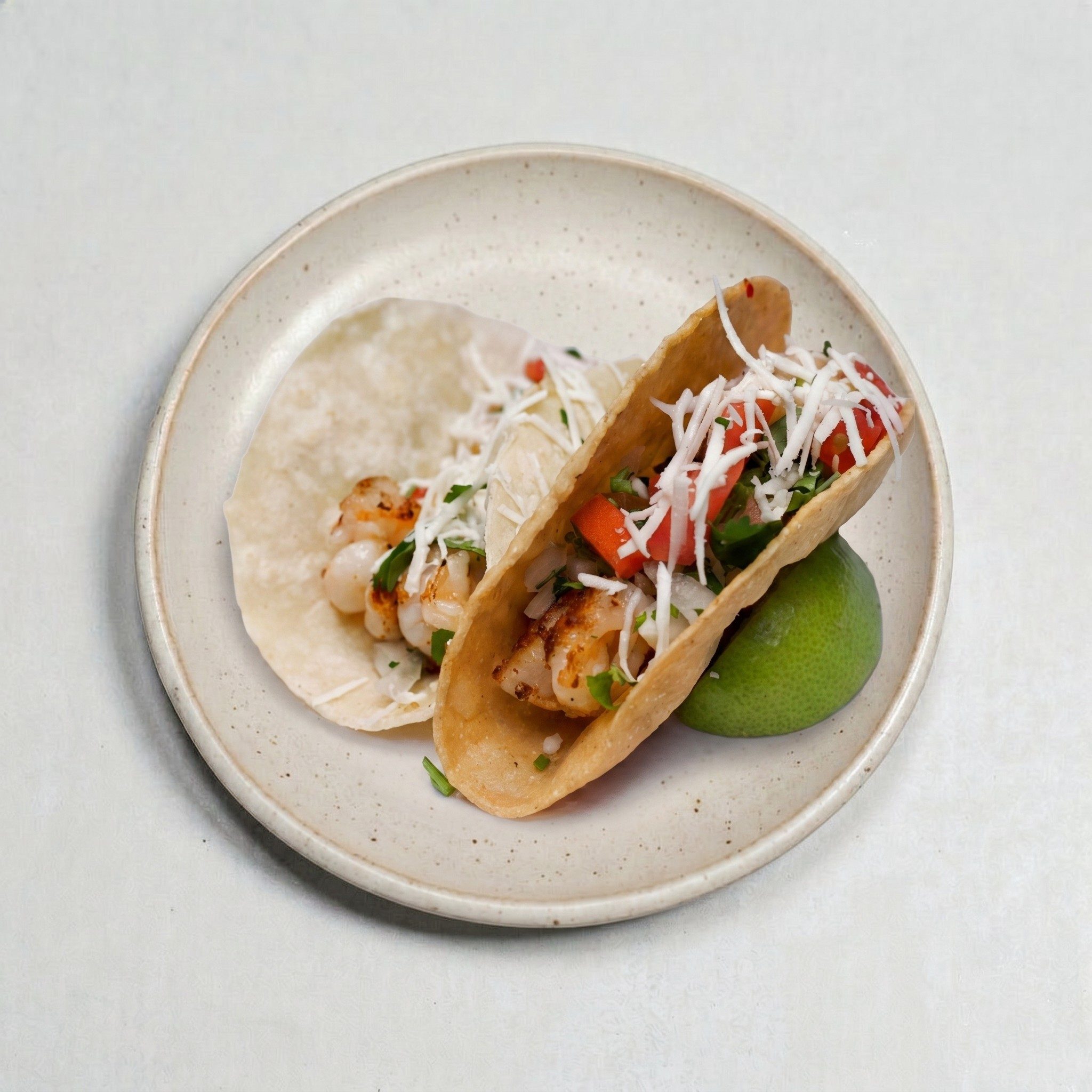 Shrimp Taco / Camaron (2).