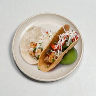 Shrimp Taco / Camaron (2)