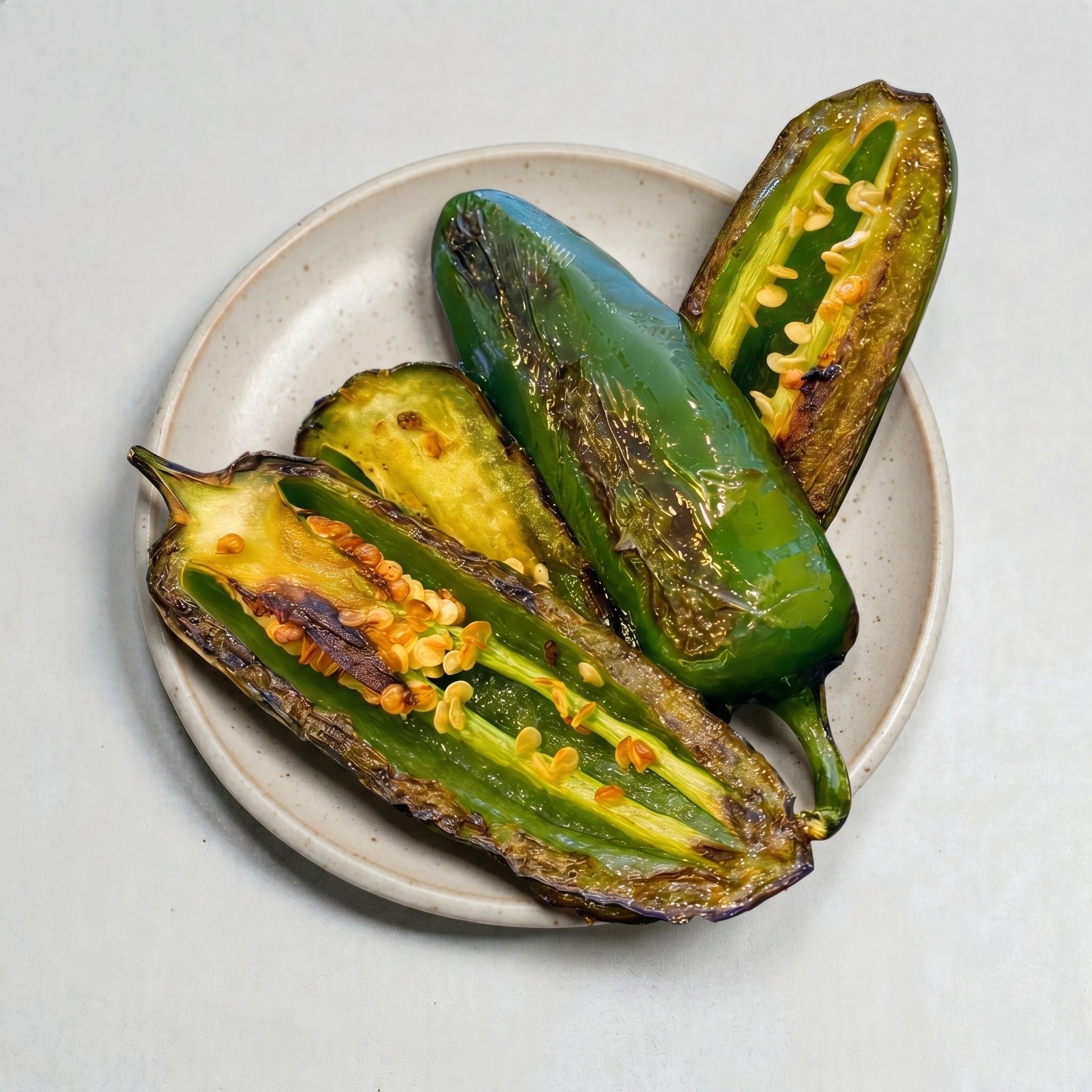 Fried Jalapeño / Jalapeño Toreado.