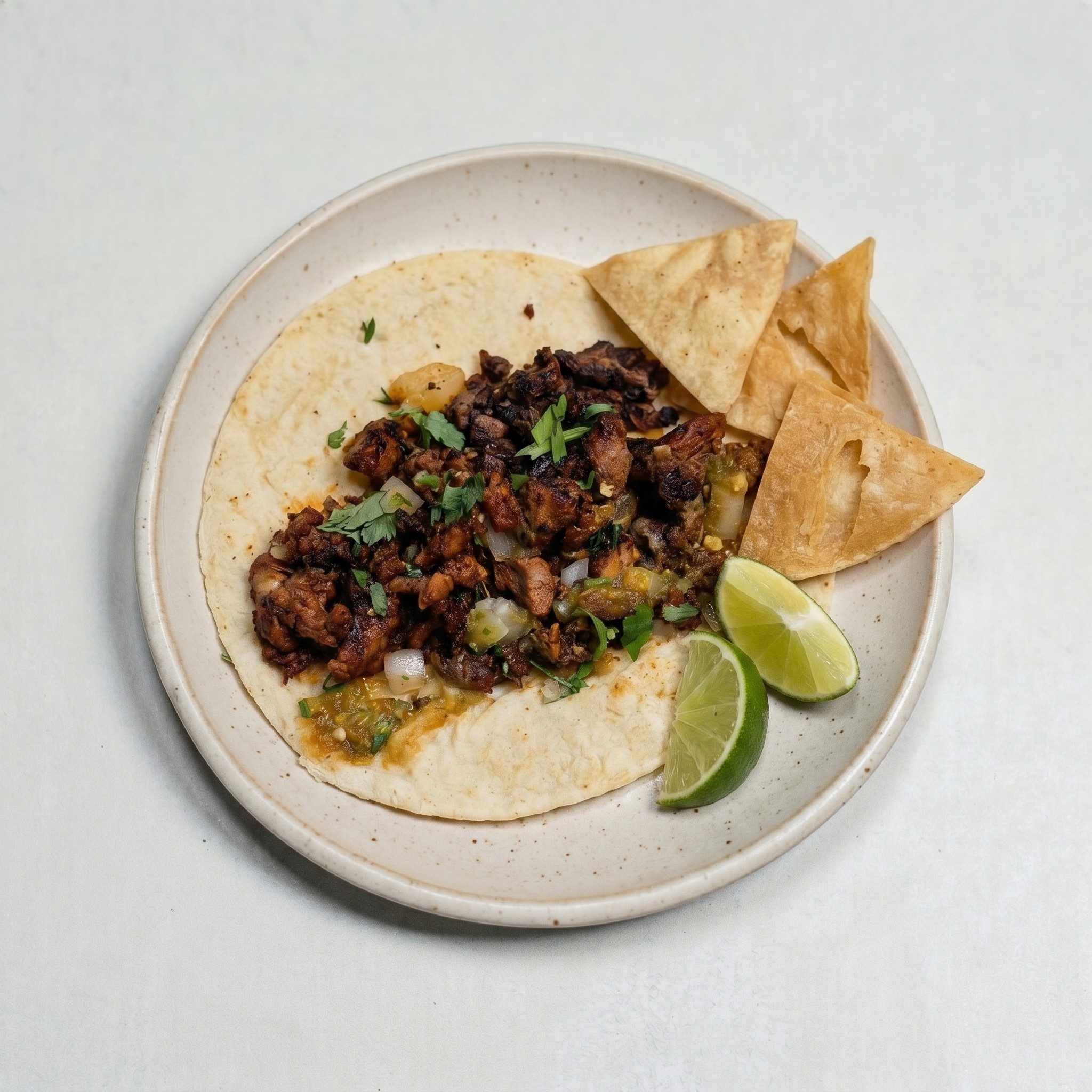 Mexican Sausage Taco / Chorizo (2).