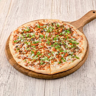 House Pizza / Pizza Mexicana