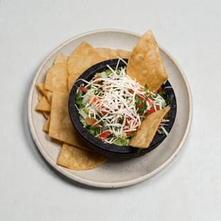 Guacamole & Chips
