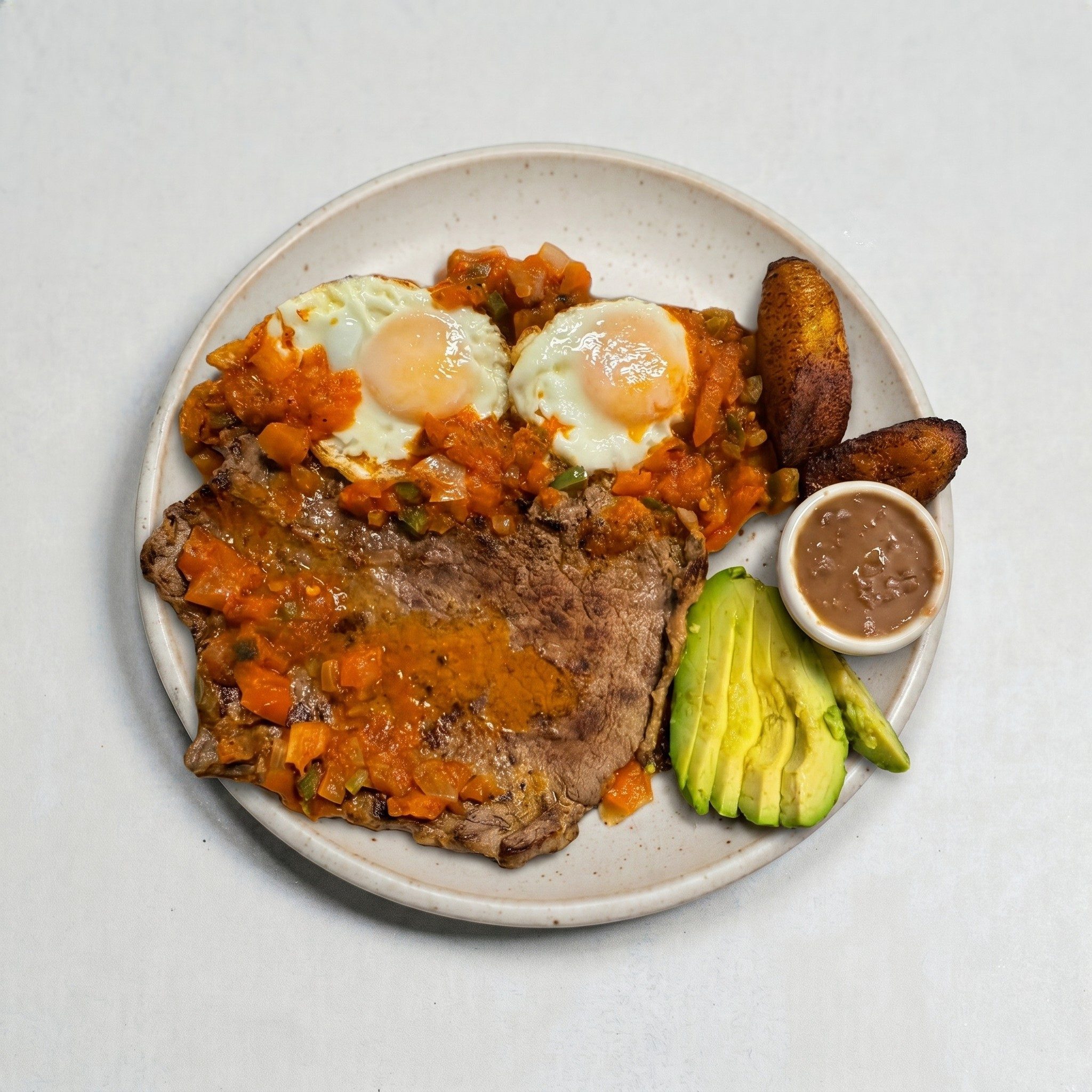 Huevos Rancheros.