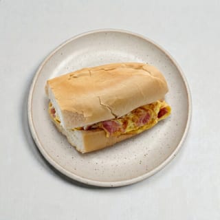 Breakfast Sandwich