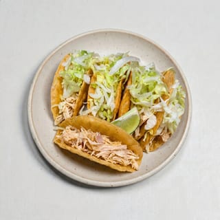 Chicken Taco (2)